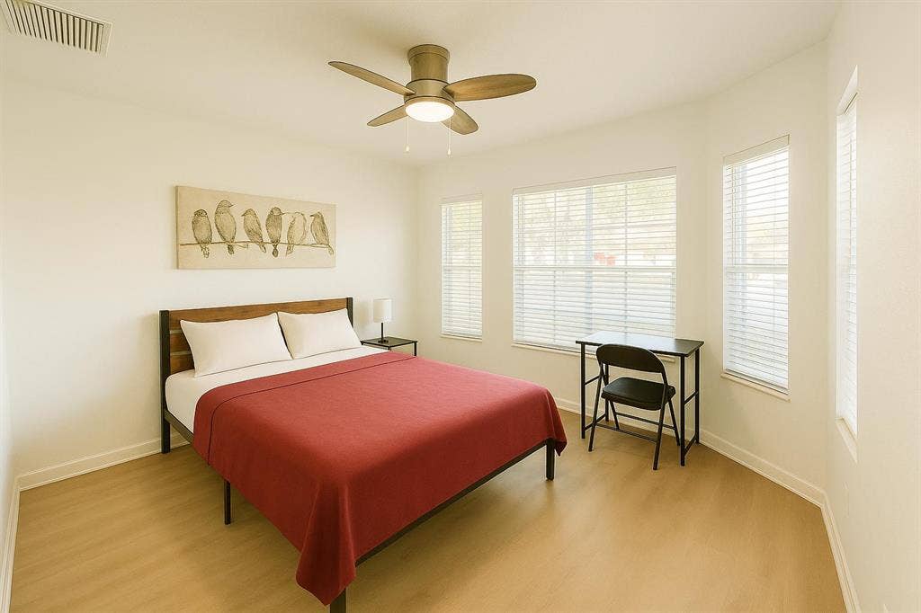 4 BR in Wesley Chapel