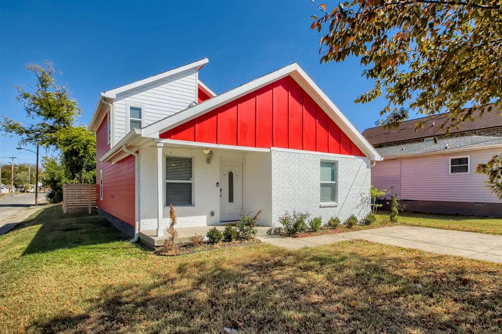 4 BR in Nashville