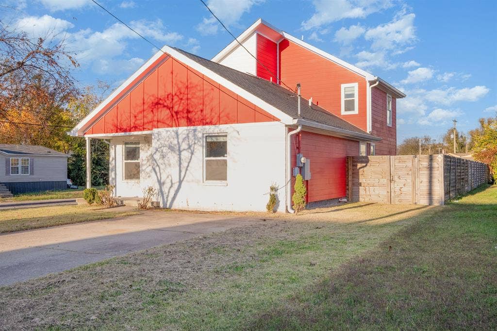 4 BR in Nashville