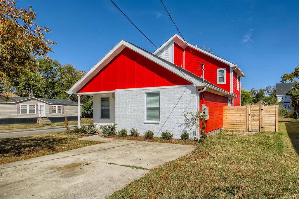 4 BR in Nashville