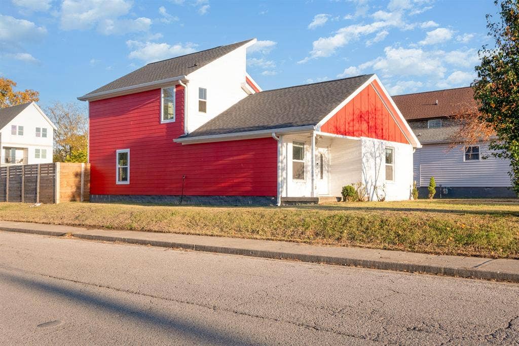 4 BR in Nashville