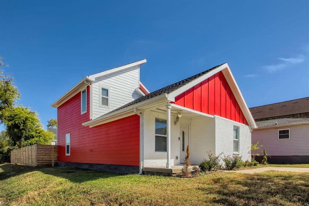 4 BR in Nashville