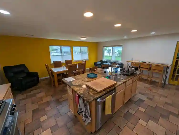 3 BR in Concord