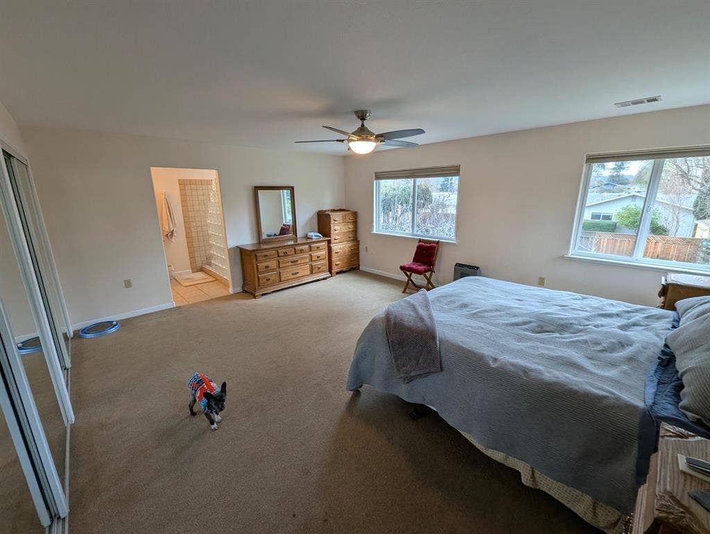 3 BR in Concord