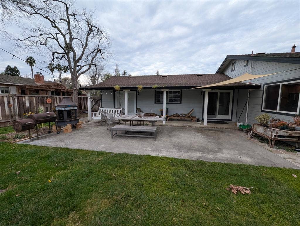 3 BR in Concord