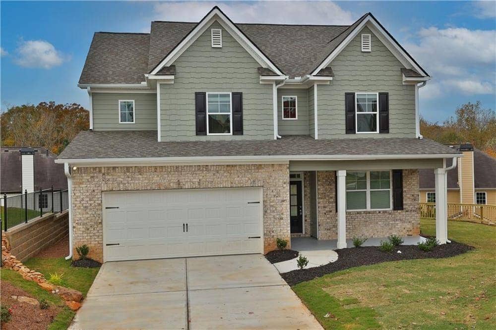 5 BR in Lithia Springs