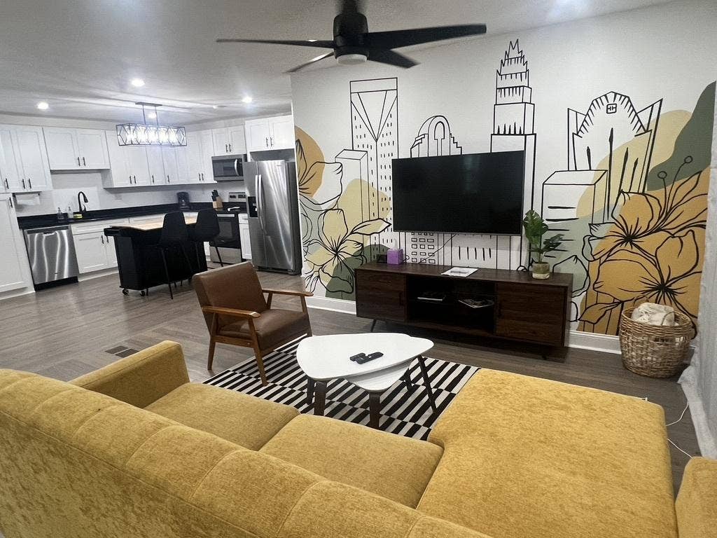 3 BR in Charlotte