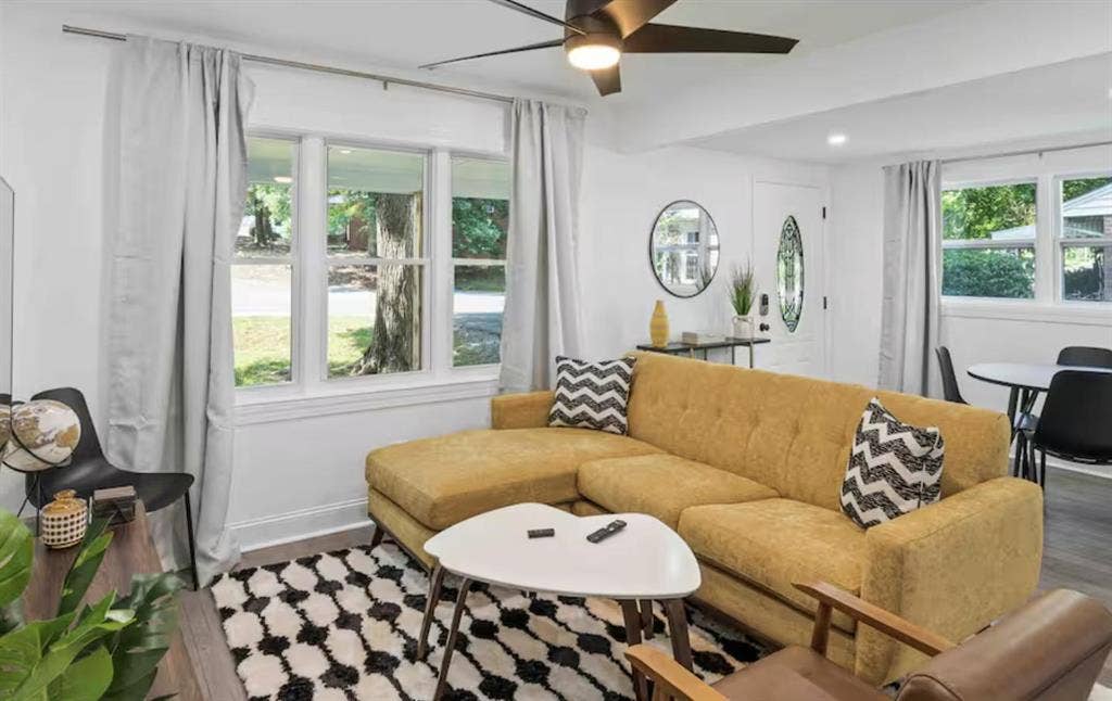 3 BR in Charlotte