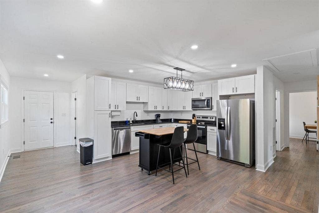 3 BR in Charlotte