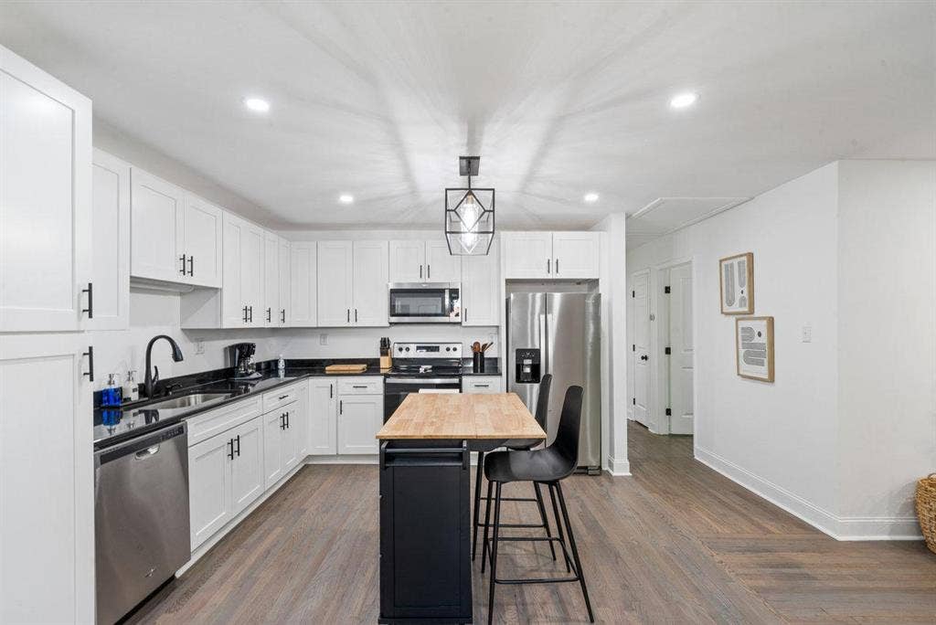 3 BR in Charlotte