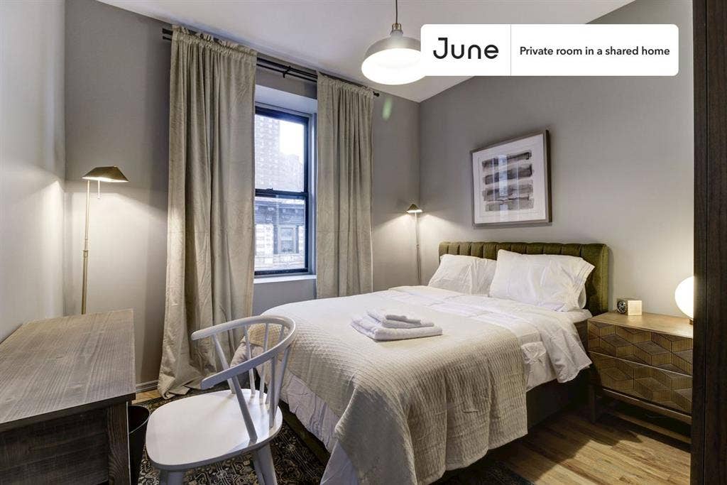 4 BR in New York City