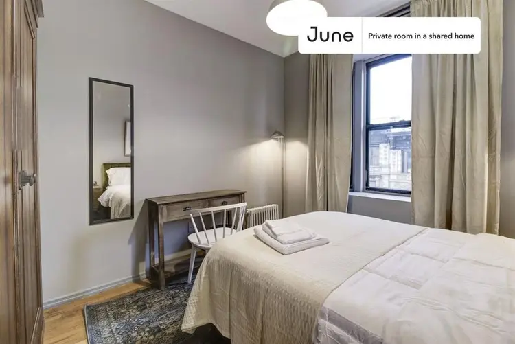 4 BR in New York City