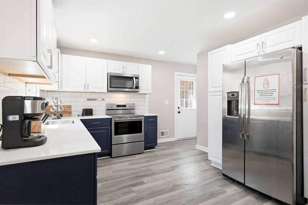 4 BR in East Point