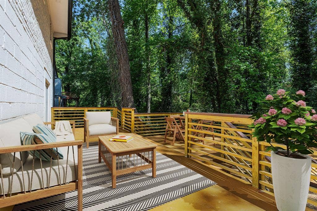 4 BR in East Point