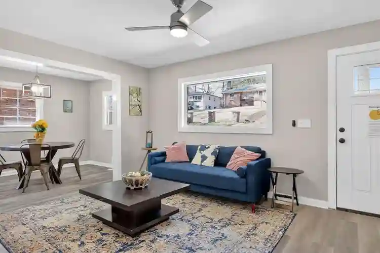 4 BR in East Point