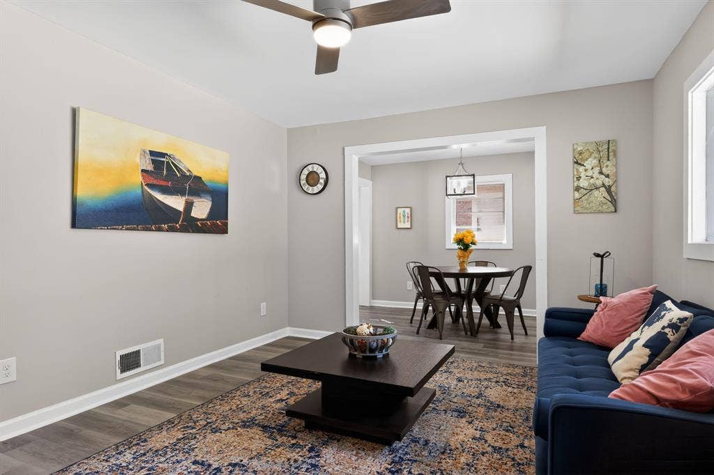 4 BR in East Point