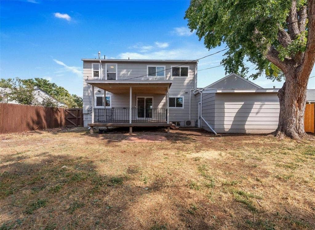 4 BR in Englewood