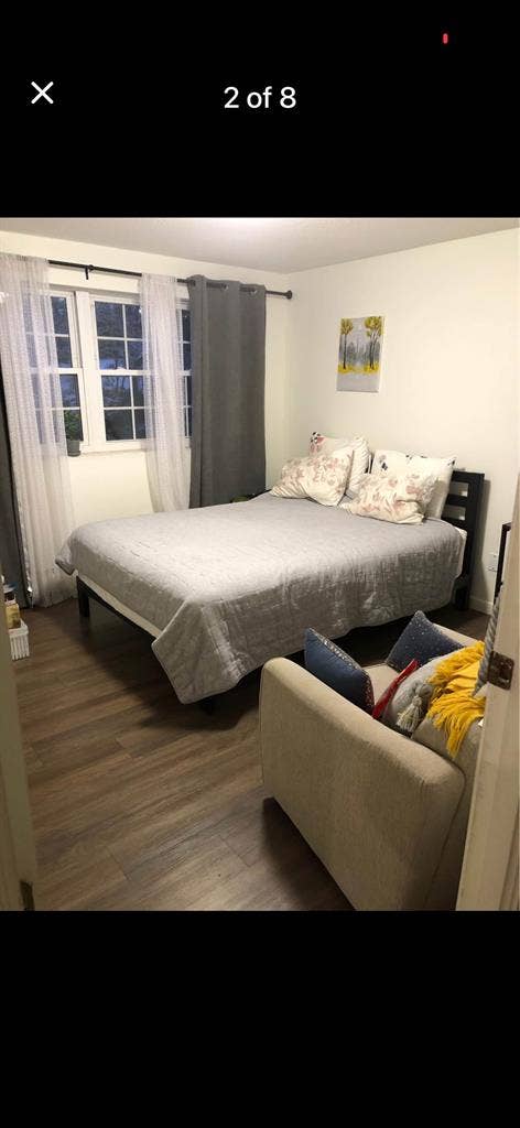 $1300/mo Andover Bdrm/bath rental