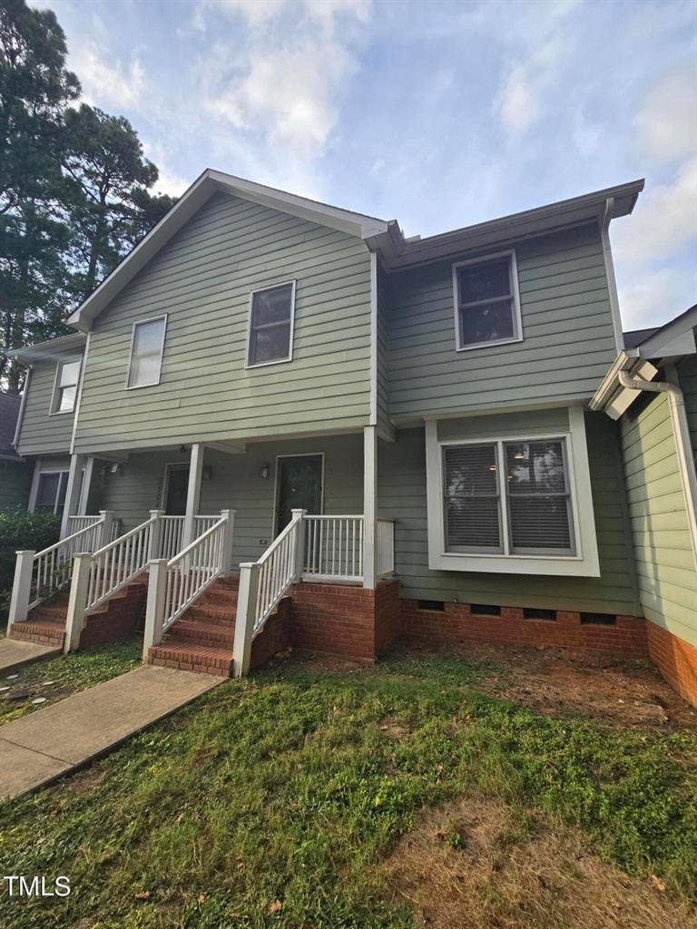 4 BR in Raleigh