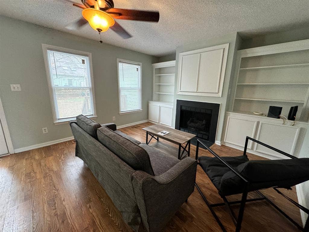 4 BR in Raleigh