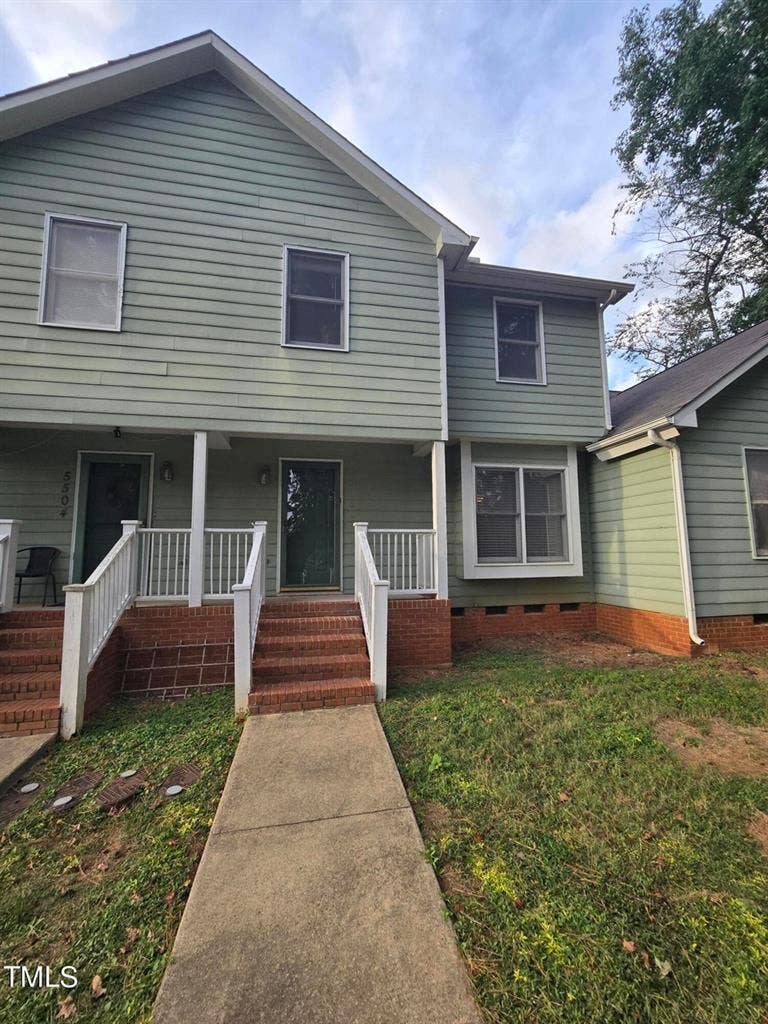 4 BR in Raleigh