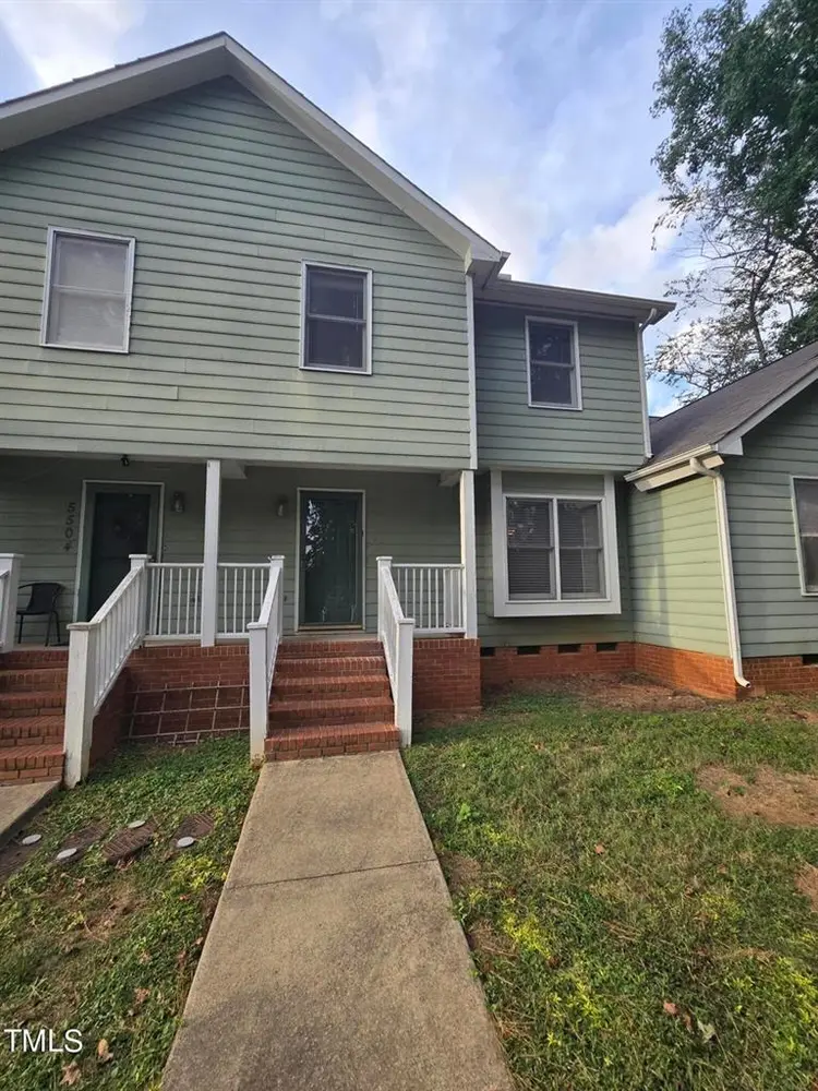 4 BR in Raleigh