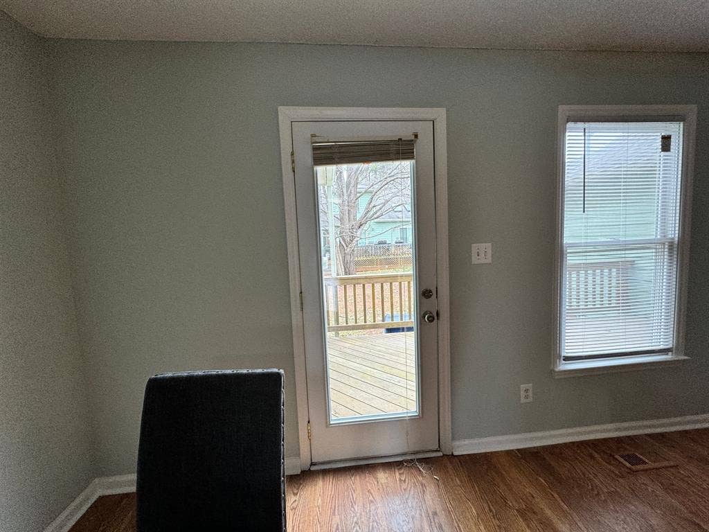 4 BR in Raleigh