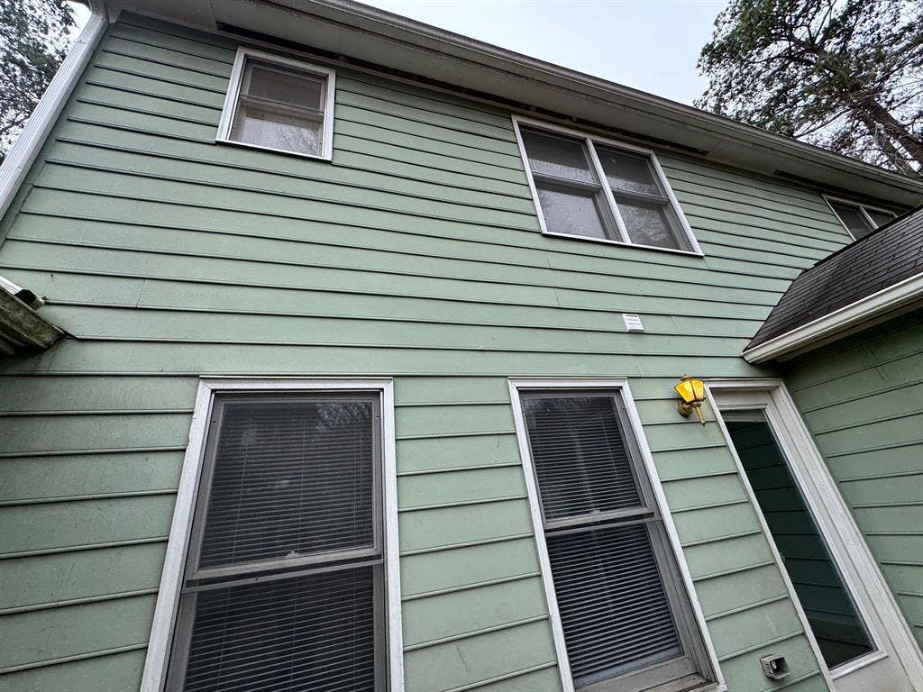 4 BR in Raleigh