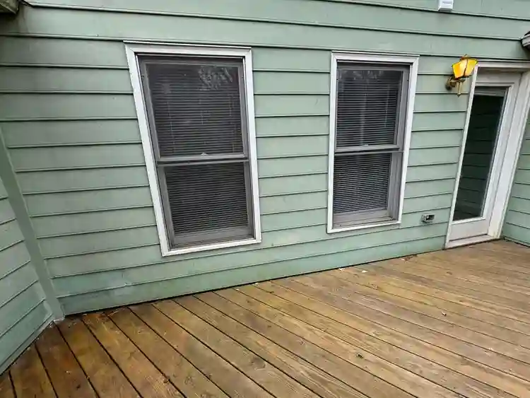 4 BR in Raleigh