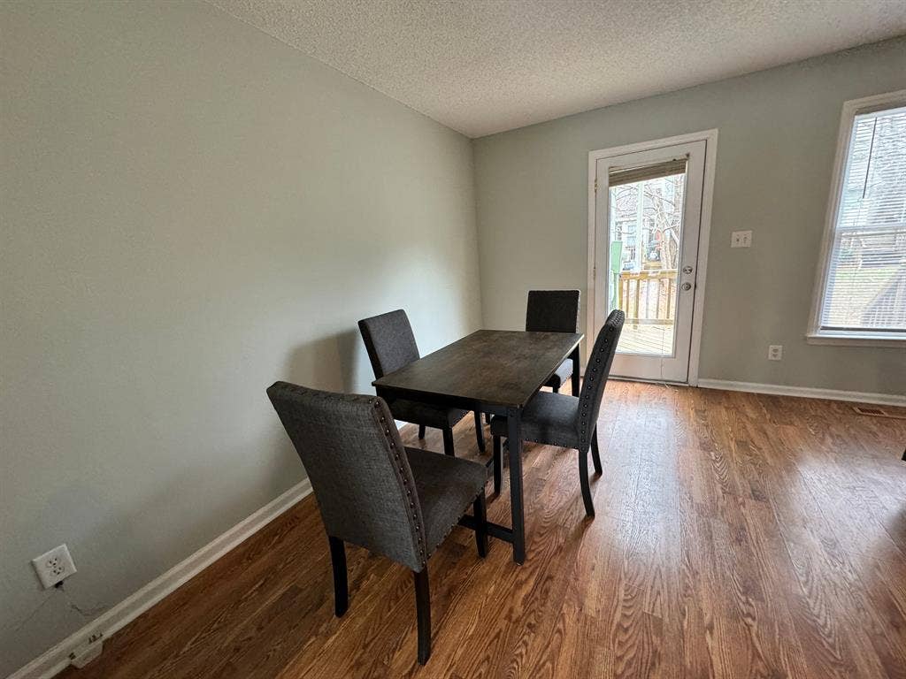 4 BR in Raleigh