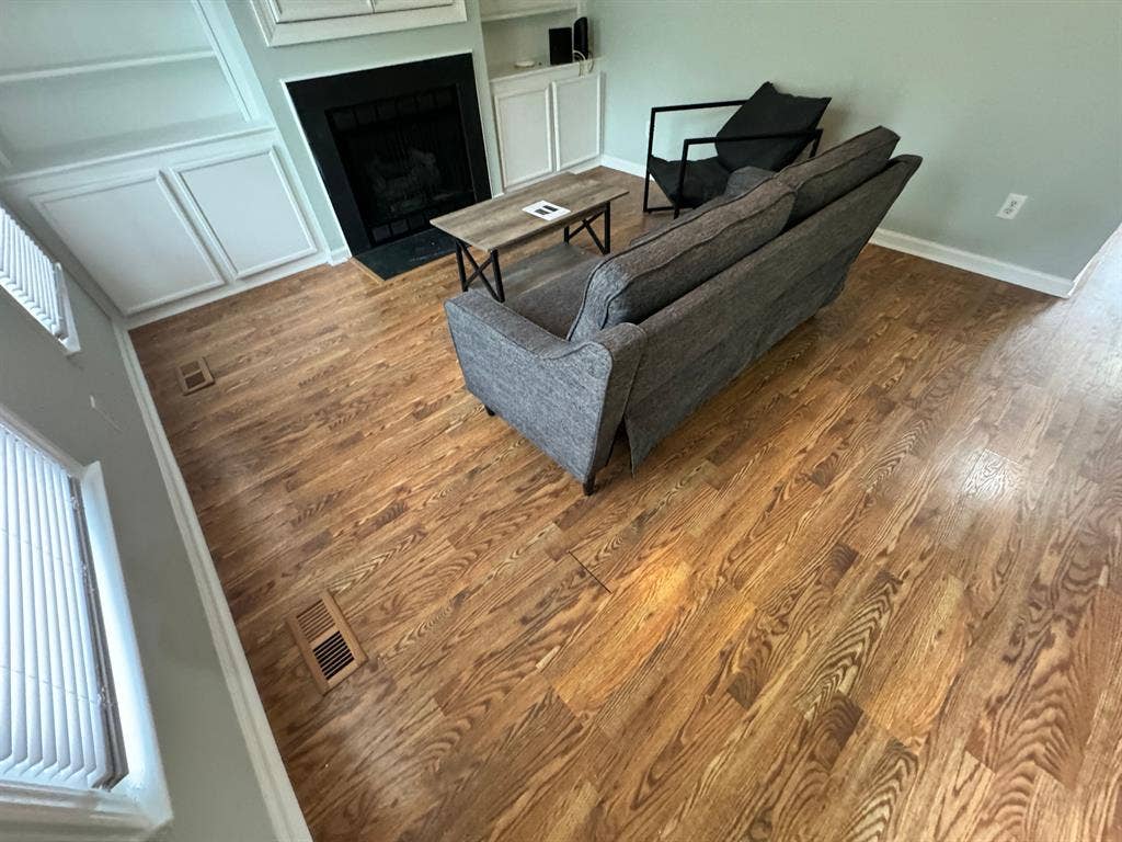 4 BR in Raleigh