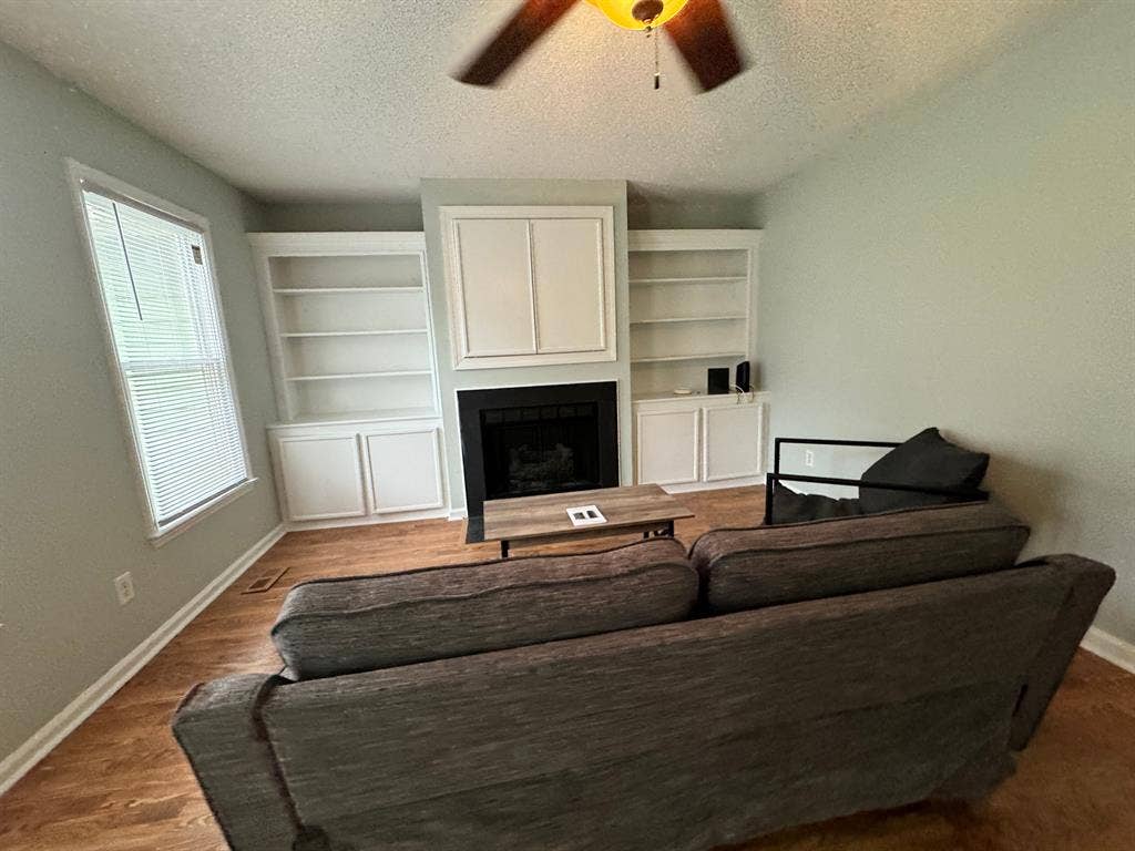 4 BR in Raleigh