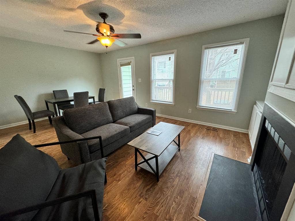 4 BR in Raleigh