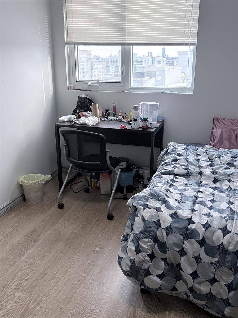 Sublet Available (May-Aug 2026)