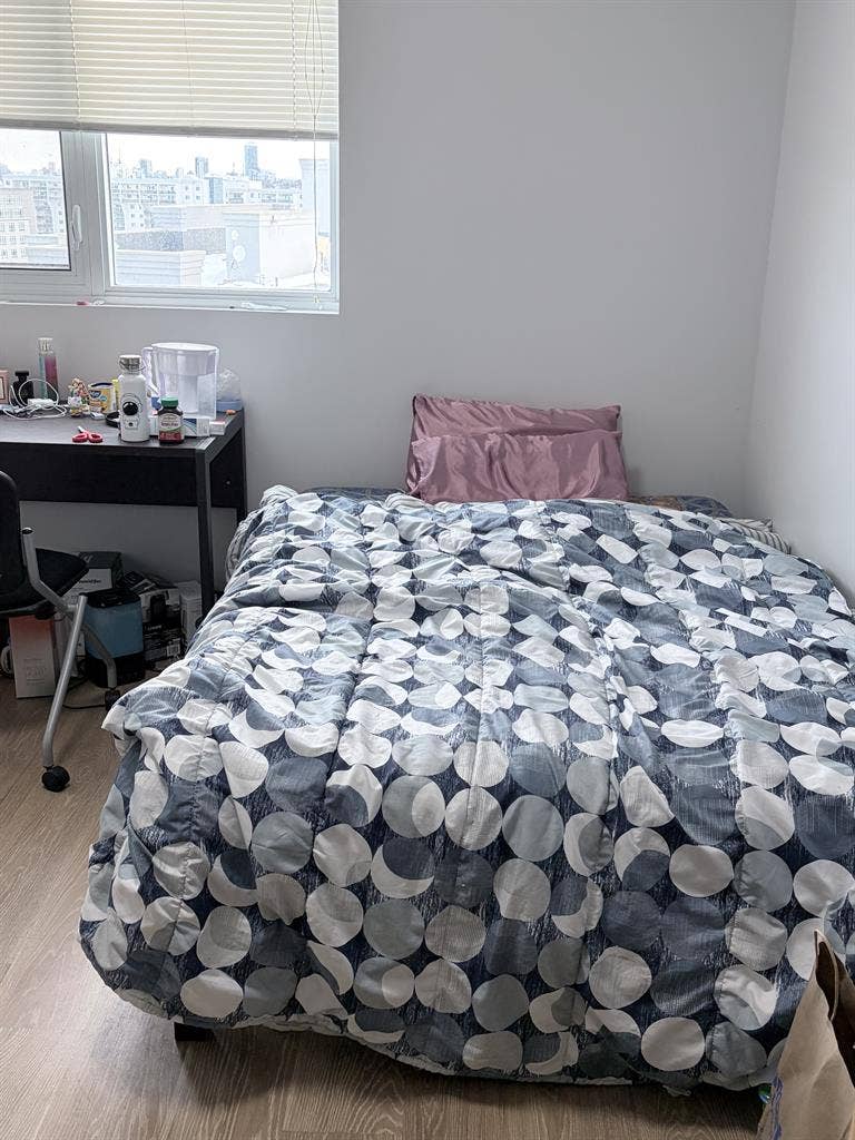 Sublet Available (May-Aug 2026)