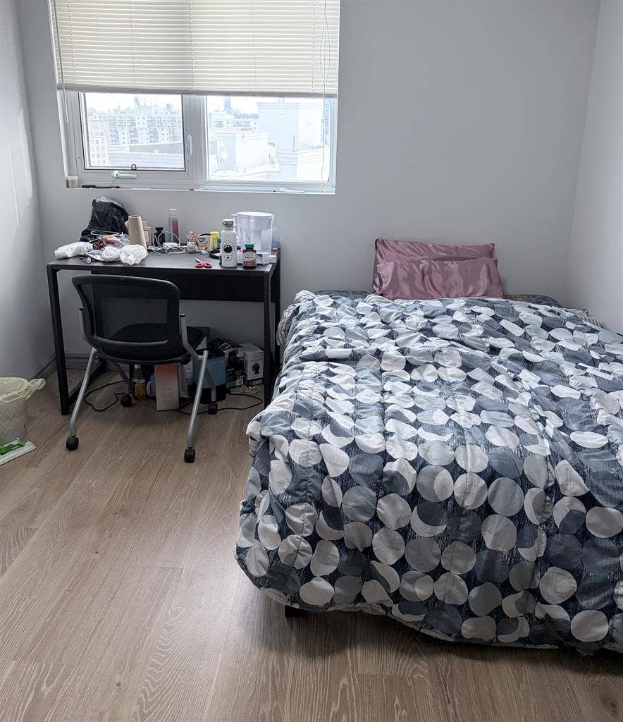 Sublet Available (May-Aug 2026)