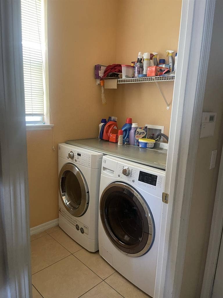 Private room furnished