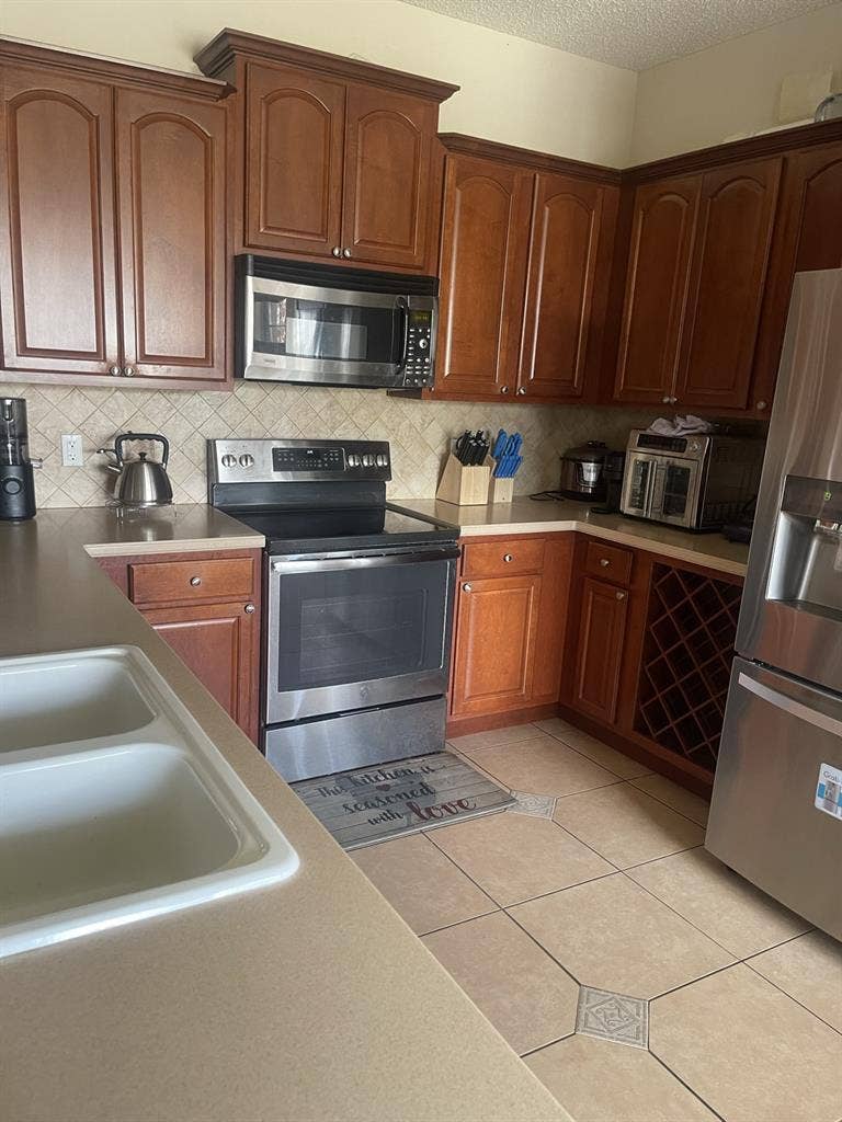 Private room furnished