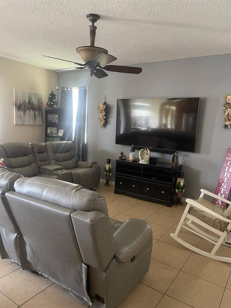 Private room furnished