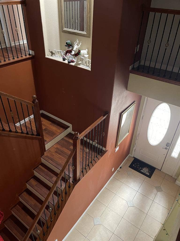 Private room furnished