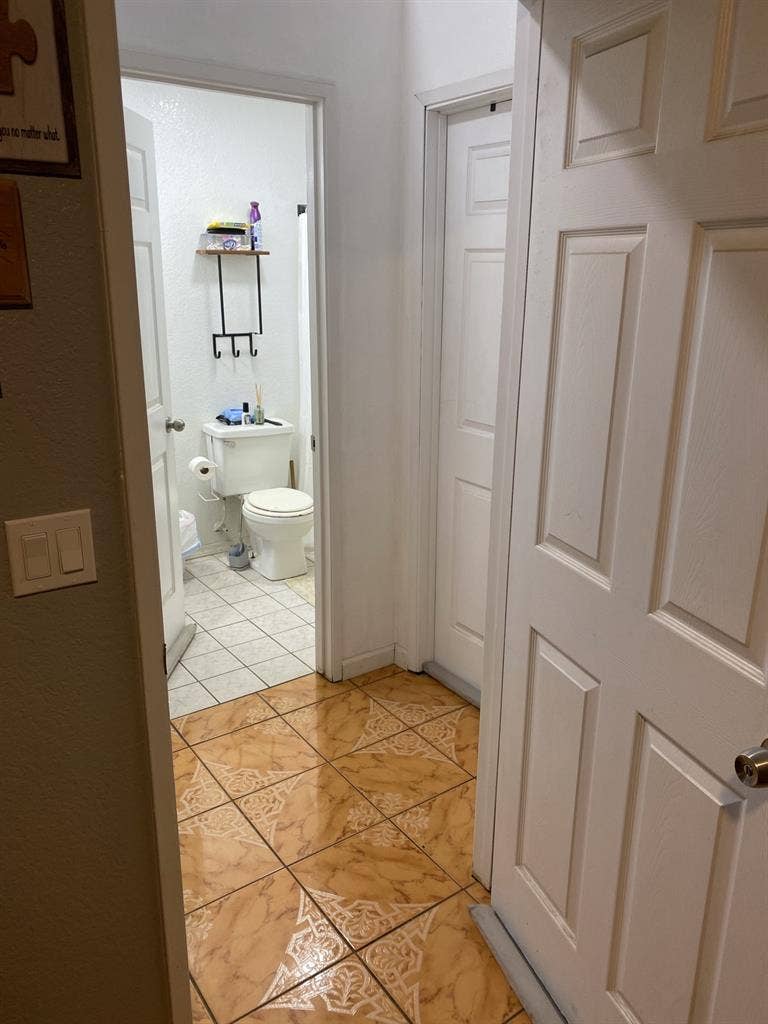 Unfurnished Room With Example Pics