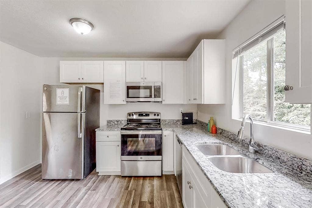 8 BR in Atlanta