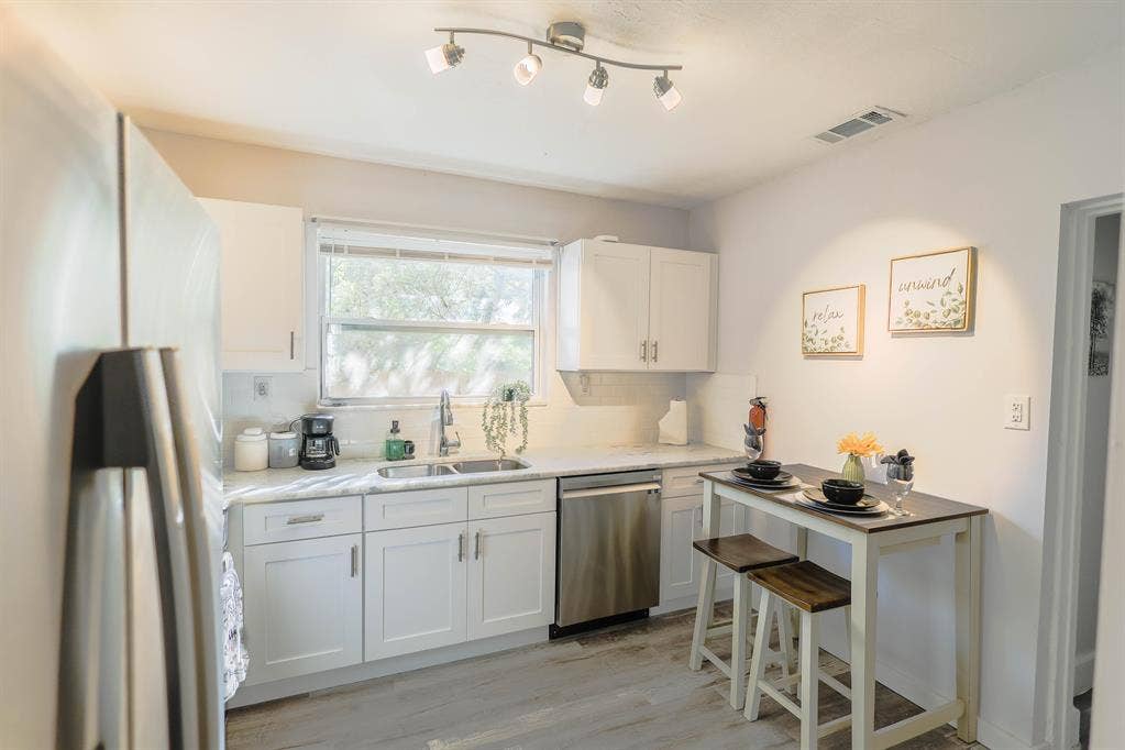 7 BR in Tampa