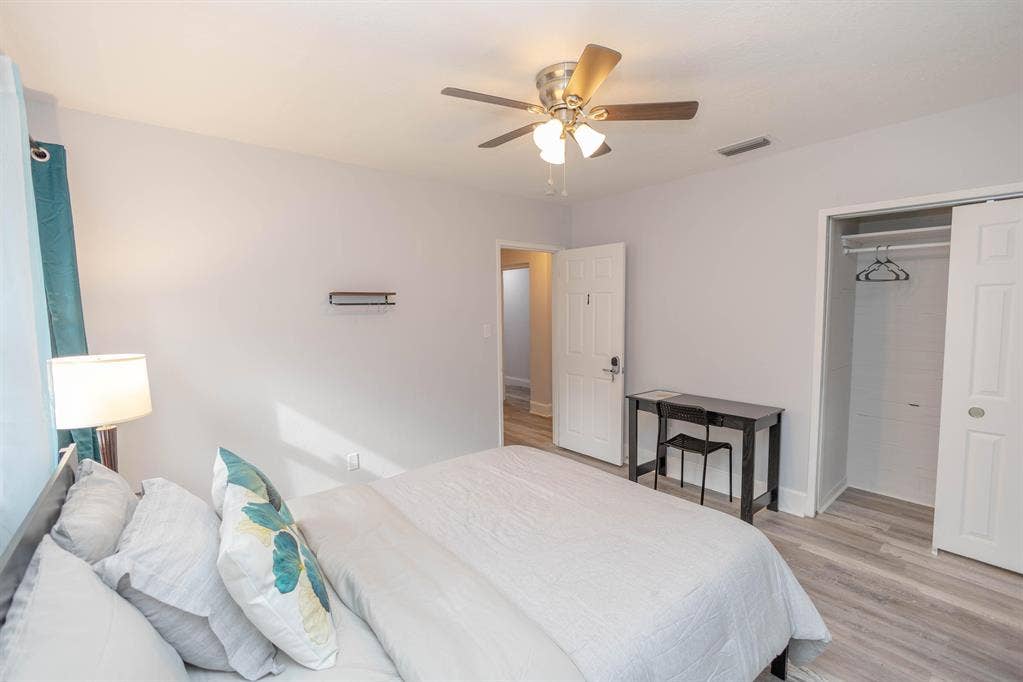 7 BR in Tampa