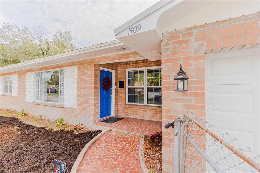 7 BR in Tampa