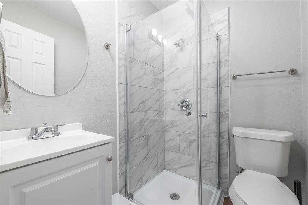 4 BR in Fort Worth