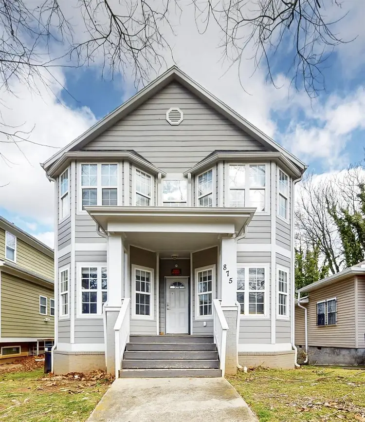 10 BR in Atlanta
