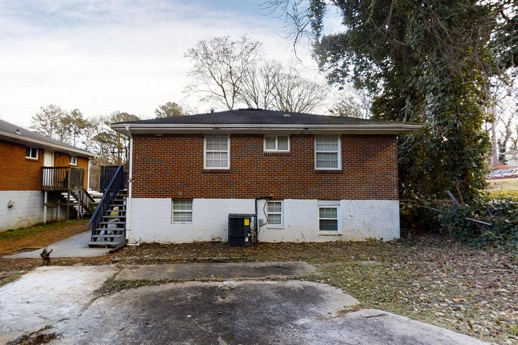 5 BR in Atlanta