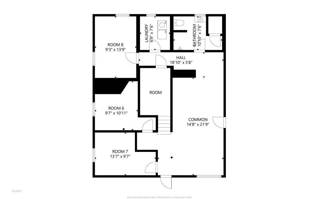 5 BR in Atlanta