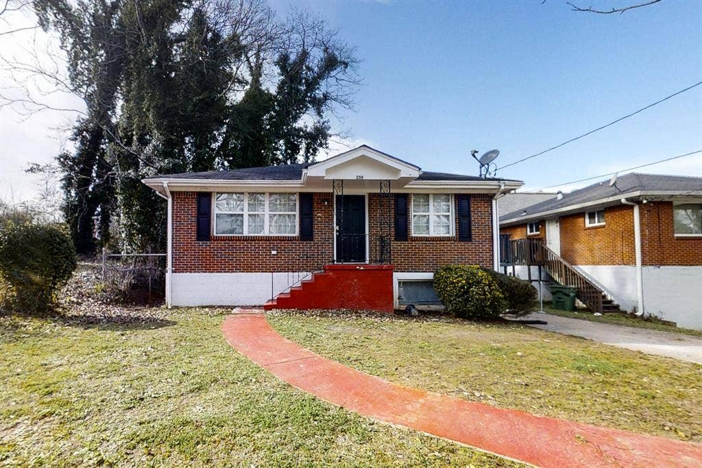 5 BR in Atlanta